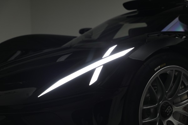 Used 2024 Bugatti Bolide for sale Call for price at Bentley Greenwich in Greenwich CT 06830 26