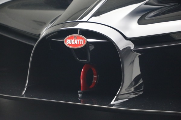 Used 2024 Bugatti Bolide for sale Call for price at Bentley Greenwich in Greenwich CT 06830 28