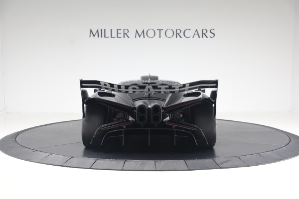 Used 2024 Bugatti Bolide for sale Call for price at Bentley Greenwich in Greenwich CT 06830 6