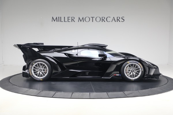Used 2024 Bugatti Bolide for sale Call for price at Bentley Greenwich in Greenwich CT 06830 9