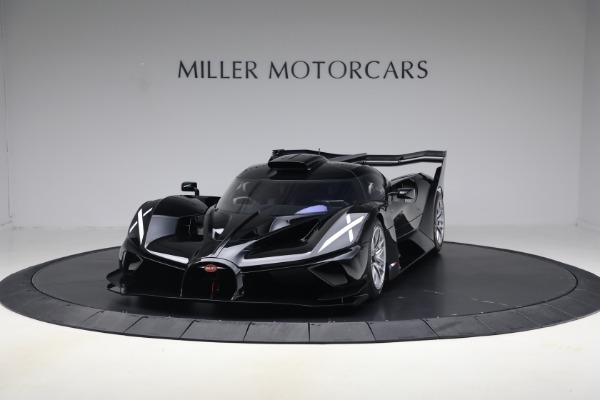 Used 2025 Bugatti Mistral  | Greenwich, CT