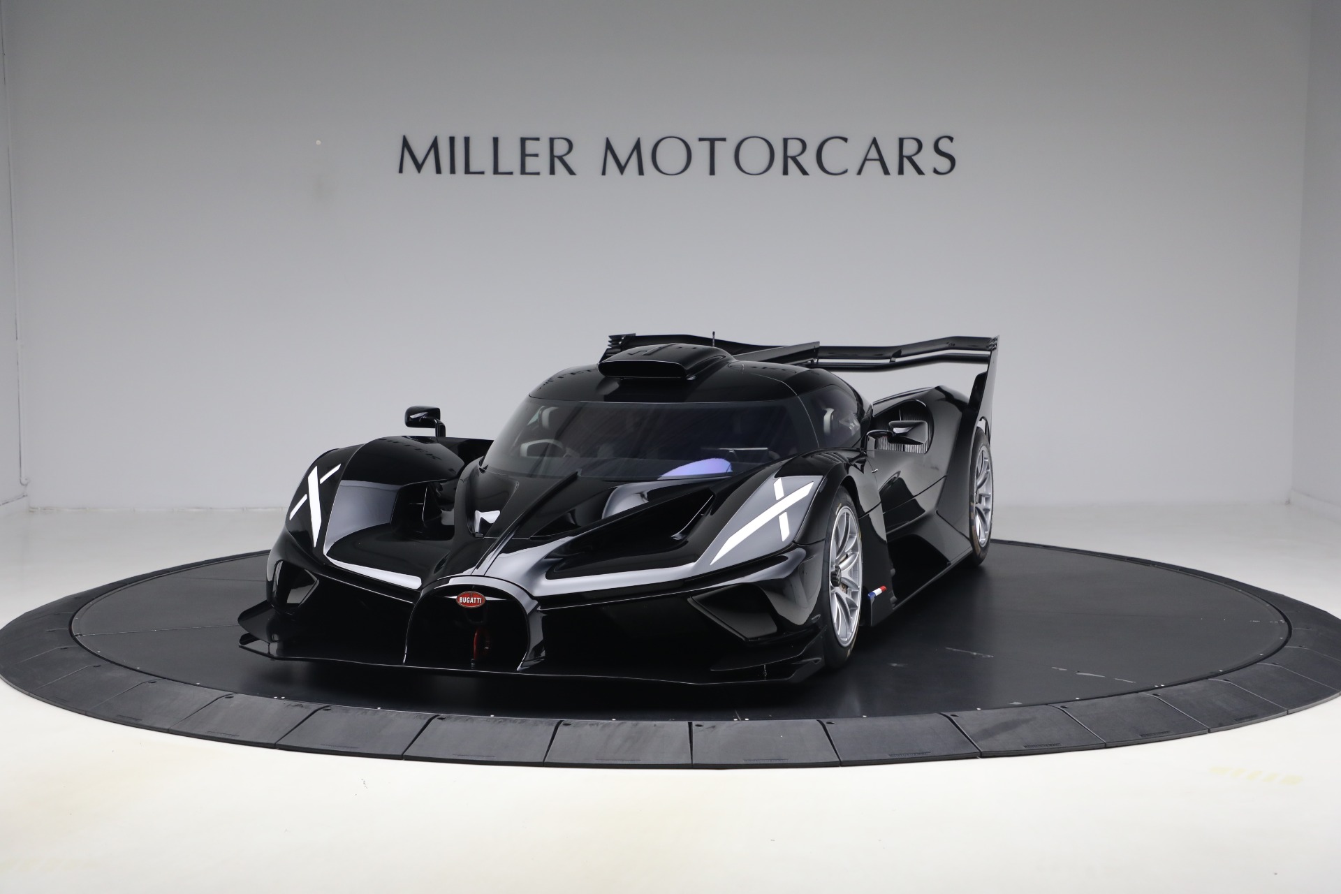 Used 2024 Bugatti Bolide for sale Call for price at Bentley Greenwich in Greenwich CT 06830 1