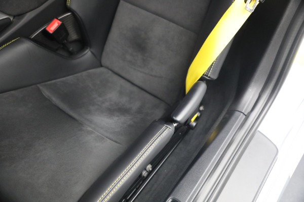 Used 2016 Porsche Cayman GT4 for sale $149,900 at Bentley Greenwich in Greenwich CT 06830 19