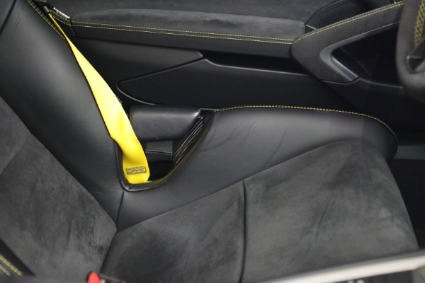 Used 2016 Porsche Cayman GT4 for sale $149,900 at Bentley Greenwich in Greenwich CT 06830 20