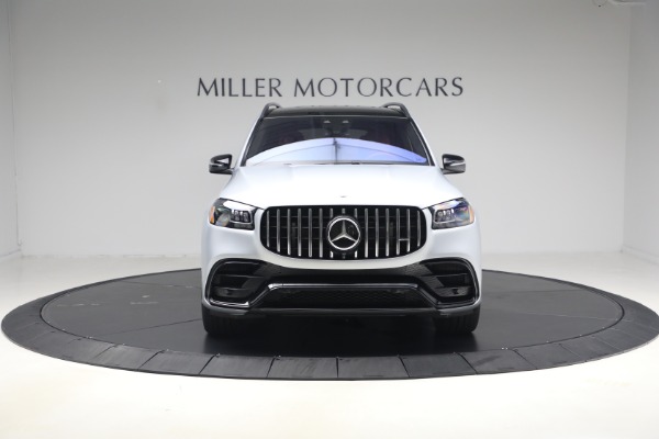 Used 2026 Mercedes-Benz GLS AMG GLS 63 for sale $139,900 at Bentley Greenwich in Greenwich CT 06830 12