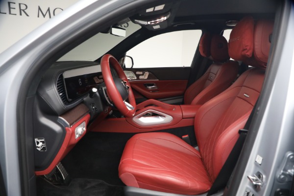 Used 2026 Mercedes-Benz GLS AMG GLS 63 for sale $139,900 at Bentley Greenwich in Greenwich CT 06830 13