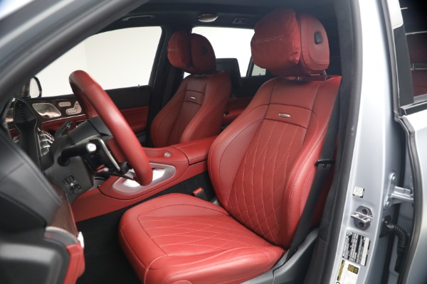 Used 2026 Mercedes-Benz GLS AMG GLS 63 for sale $139,900 at Bentley Greenwich in Greenwich CT 06830 14