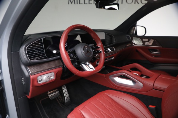 Used 2026 Mercedes-Benz GLS AMG GLS 63 for sale $139,900 at Bentley Greenwich in Greenwich CT 06830 15