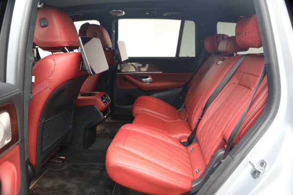 Used 2026 Mercedes-Benz GLS AMG GLS 63 for sale $139,900 at Bentley Greenwich in Greenwich CT 06830 16