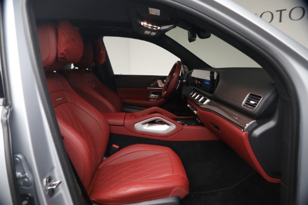 Used 2026 Mercedes-Benz GLS AMG GLS 63 for sale $139,900 at Bentley Greenwich in Greenwich CT 06830 19
