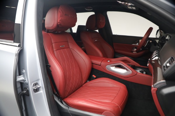 Used 2026 Mercedes-Benz GLS AMG GLS 63 for sale $139,900 at Bentley Greenwich in Greenwich CT 06830 20
