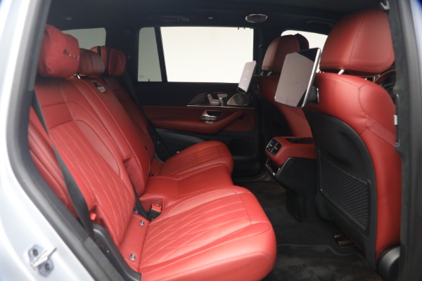 Used 2026 Mercedes-Benz GLS AMG GLS 63 for sale $139,900 at Bentley Greenwich in Greenwich CT 06830 22