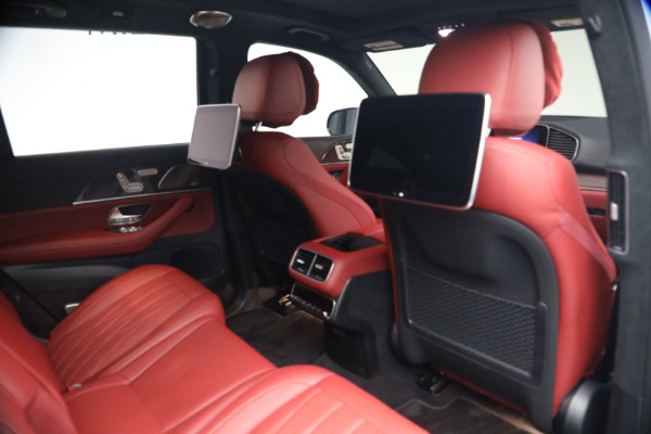 Used 2026 Mercedes-Benz GLS AMG GLS 63 for sale $139,900 at Bentley Greenwich in Greenwich CT 06830 24
