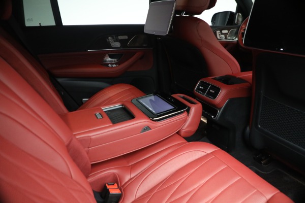 Used 2026 Mercedes-Benz GLS AMG GLS 63 for sale $139,900 at Bentley Greenwich in Greenwich CT 06830 25