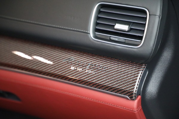 Used 2026 Mercedes-Benz GLS AMG GLS 63 for sale $139,900 at Bentley Greenwich in Greenwich CT 06830 27