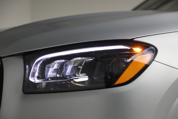 Used 2026 Mercedes-Benz GLS AMG GLS 63 for sale $139,900 at Bentley Greenwich in Greenwich CT 06830 28