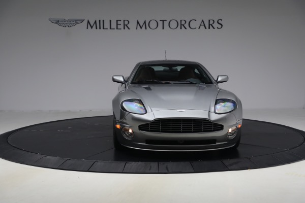 Used 2006 Aston Martin V12 Vanquish S for sale Call for price at Bentley Greenwich in Greenwich CT 06830 11