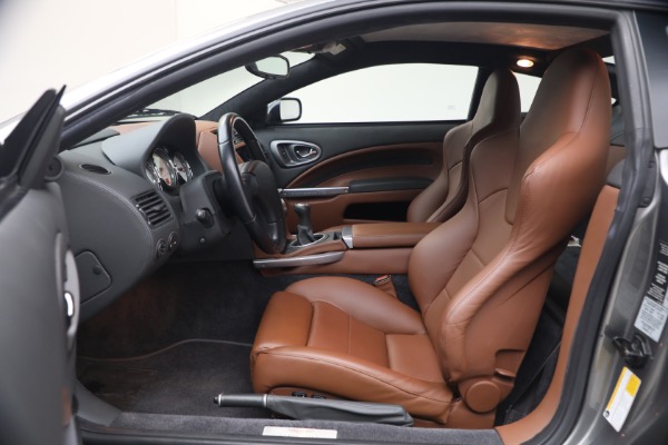 Used 2006 Aston Martin V12 Vanquish S for sale Call for price at Bentley Greenwich in Greenwich CT 06830 15