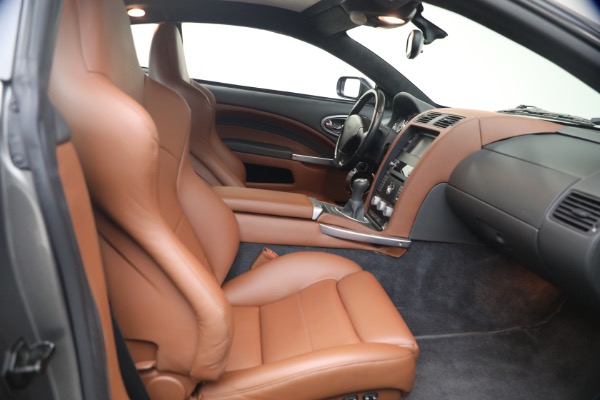 Used 2006 Aston Martin V12 Vanquish S for sale Call for price at Bentley Greenwich in Greenwich CT 06830 18