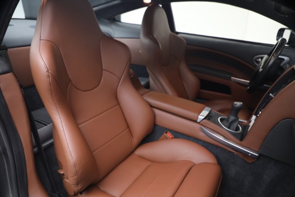 Used 2006 Aston Martin V12 Vanquish S for sale Call for price at Bentley Greenwich in Greenwich CT 06830 19