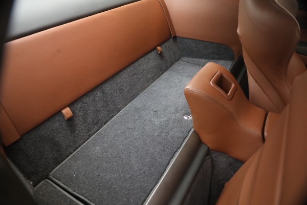 Used 2006 Aston Martin V12 Vanquish S for sale Call for price at Bentley Greenwich in Greenwich CT 06830 20