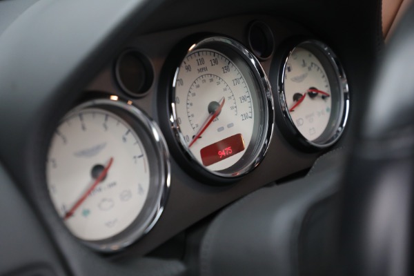 Used 2006 Aston Martin V12 Vanquish S for sale Call for price at Bentley Greenwich in Greenwich CT 06830 21