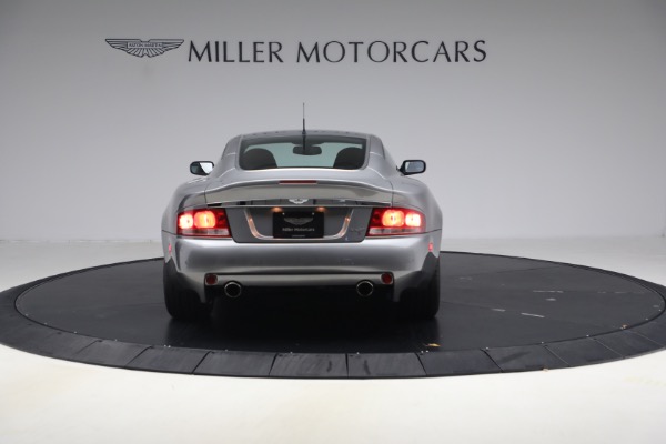 Used 2006 Aston Martin V12 Vanquish S for sale Call for price at Bentley Greenwich in Greenwich CT 06830 5