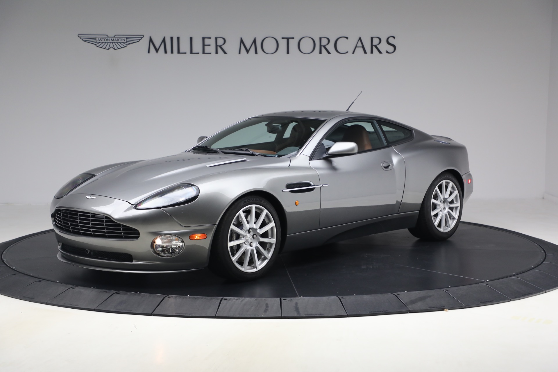 Used 2006 Aston Martin V12 Vanquish S for sale Call for price at Bentley Greenwich in Greenwich CT 06830 1