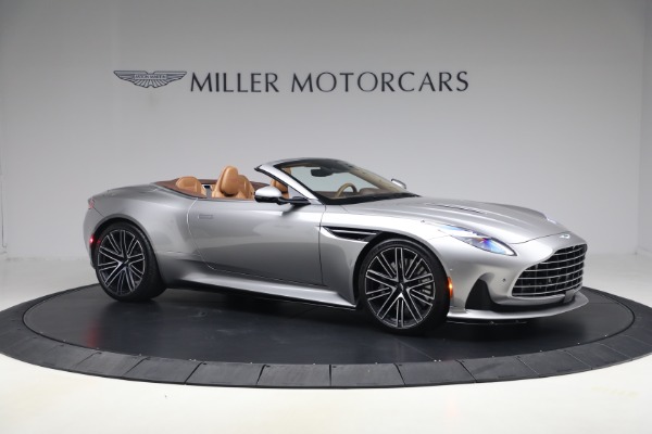 Used 2024 Aston Martin DB12 Volante for sale Call for price at Bentley Greenwich in Greenwich CT 06830 10