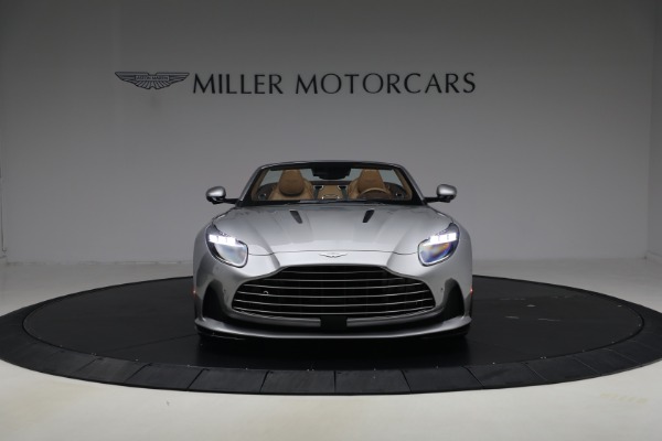 Used 2024 Aston Martin DB12 Volante for sale Call for price at Bentley Greenwich in Greenwich CT 06830 12