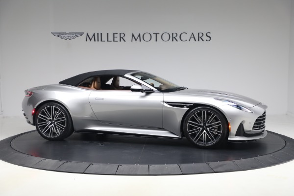 Used 2024 Aston Martin DB12 Volante for sale Call for price at Bentley Greenwich in Greenwich CT 06830 22