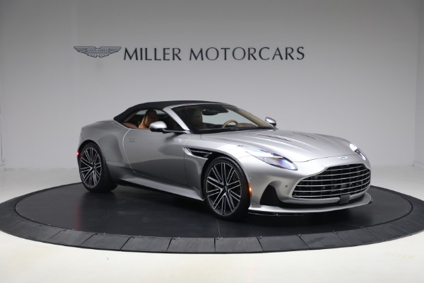 Used 2024 Aston Martin DB12 Volante for sale Call for price at Bentley Greenwich in Greenwich CT 06830 23