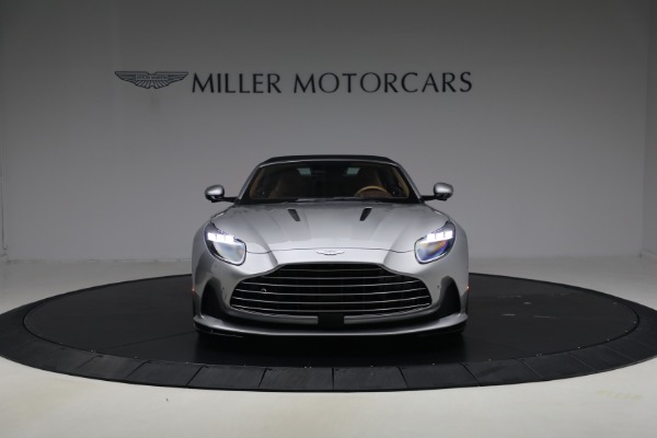 Used 2024 Aston Martin DB12 Volante for sale Call for price at Bentley Greenwich in Greenwich CT 06830 24