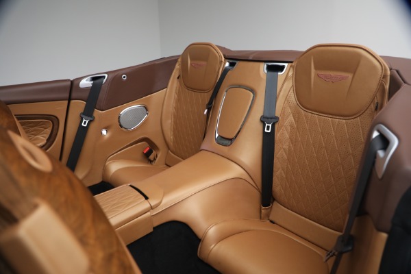 Used 2024 Aston Martin DB12 Volante for sale Call for price at Bentley Greenwich in Greenwich CT 06830 28