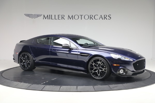 Used 2019 Aston Martin Rapide AMR for sale Call for price at Bentley Greenwich in Greenwich CT 06830 10