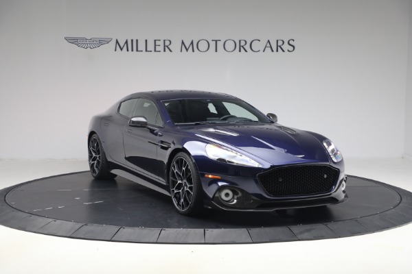 Used 2019 Aston Martin Rapide AMR for sale Call for price at Bentley Greenwich in Greenwich CT 06830 11