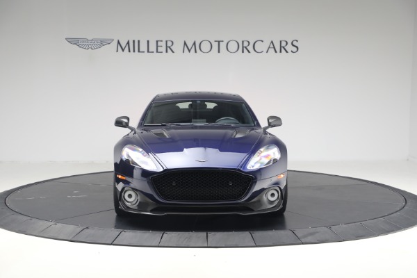 Used 2019 Aston Martin Rapide AMR for sale Call for price at Bentley Greenwich in Greenwich CT 06830 12