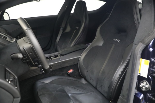 Used 2019 Aston Martin Rapide AMR for sale Call for price at Bentley Greenwich in Greenwich CT 06830 13