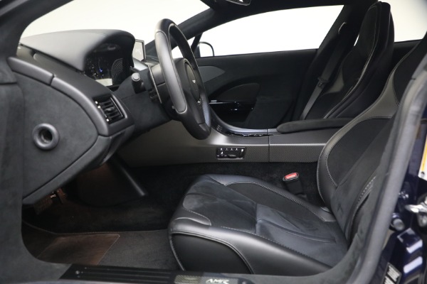 Used 2019 Aston Martin Rapide AMR for sale Call for price at Bentley Greenwich in Greenwich CT 06830 14