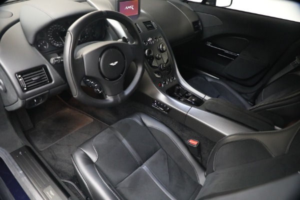 Used 2019 Aston Martin Rapide AMR for sale Call for price at Bentley Greenwich in Greenwich CT 06830 15
