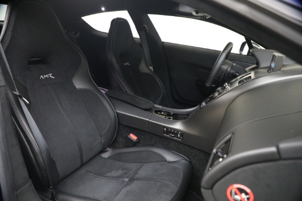 Used 2019 Aston Martin Rapide AMR for sale Call for price at Bentley Greenwich in Greenwich CT 06830 16