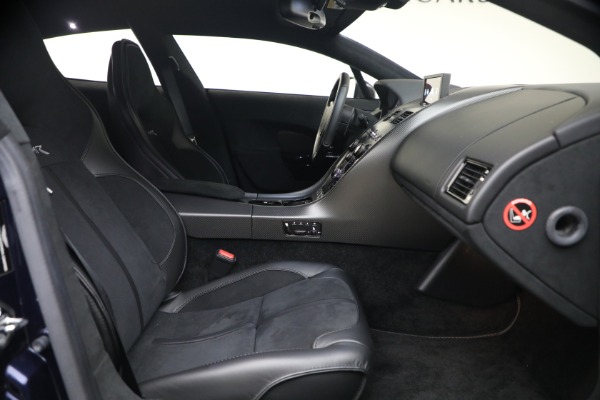 Used 2019 Aston Martin Rapide AMR for sale Call for price at Bentley Greenwich in Greenwich CT 06830 17