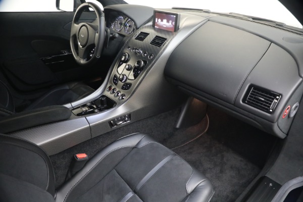 Used 2019 Aston Martin Rapide AMR for sale Call for price at Bentley Greenwich in Greenwich CT 06830 18