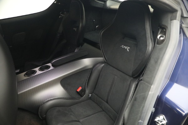 Used 2019 Aston Martin Rapide AMR for sale Call for price at Bentley Greenwich in Greenwich CT 06830 19