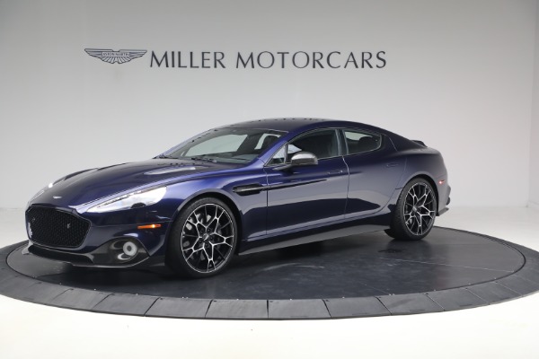 Used 2019 Aston Martin Rapide AMR for sale Call for price at Bentley Greenwich in Greenwich CT 06830 2