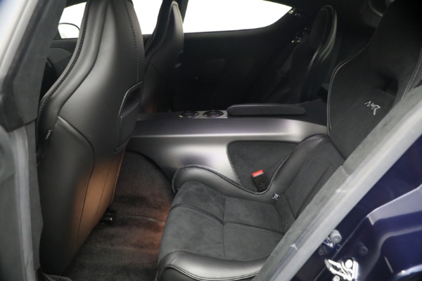 Used 2019 Aston Martin Rapide AMR for sale Call for price at Bentley Greenwich in Greenwich CT 06830 20