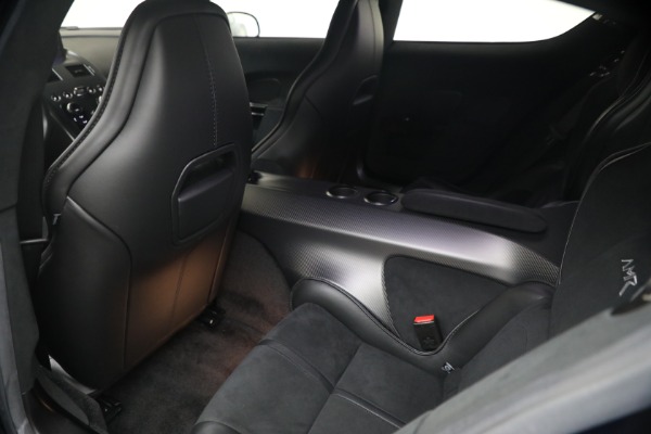 Used 2019 Aston Martin Rapide AMR for sale Call for price at Bentley Greenwich in Greenwich CT 06830 21