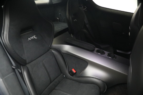 Used 2019 Aston Martin Rapide AMR for sale Call for price at Bentley Greenwich in Greenwich CT 06830 22