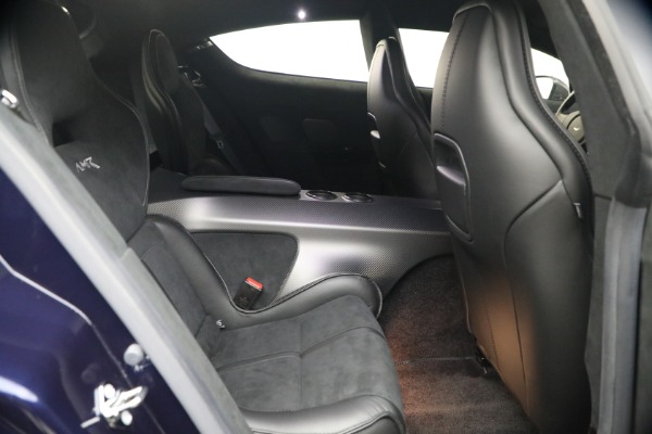 Used 2019 Aston Martin Rapide AMR for sale Call for price at Bentley Greenwich in Greenwich CT 06830 23