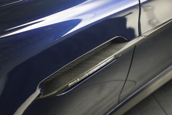 Used 2019 Aston Martin Rapide AMR for sale Call for price at Bentley Greenwich in Greenwich CT 06830 26